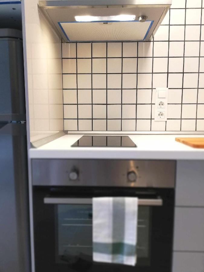 Mazi Apartments Suite Mataro Bagian luar foto