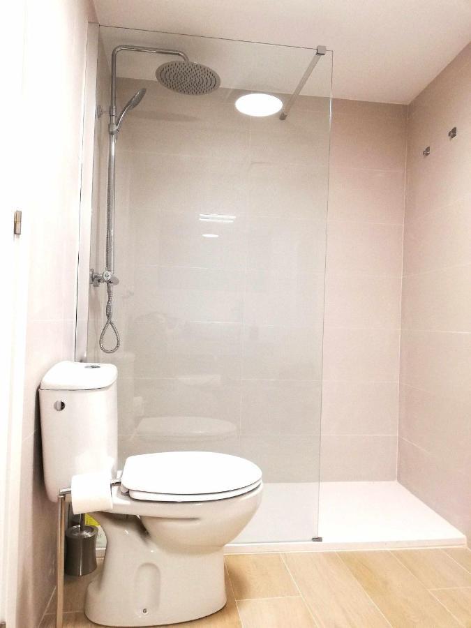Mazi Apartments Suite Mataro Bagian luar foto