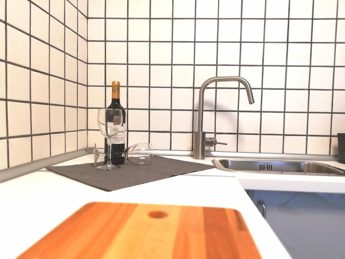 Mazi Apartments Suite Mataro Bagian luar foto