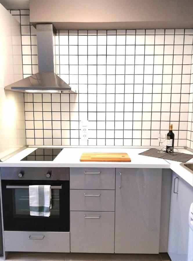 Mazi Apartments Suite Mataro Bagian luar foto