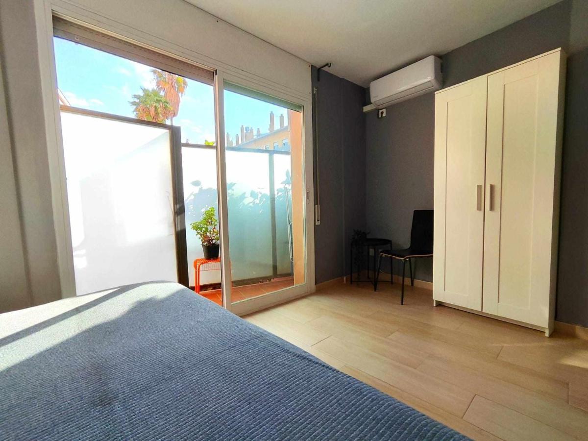 Mazi Apartments Suite Mataro Bagian luar foto