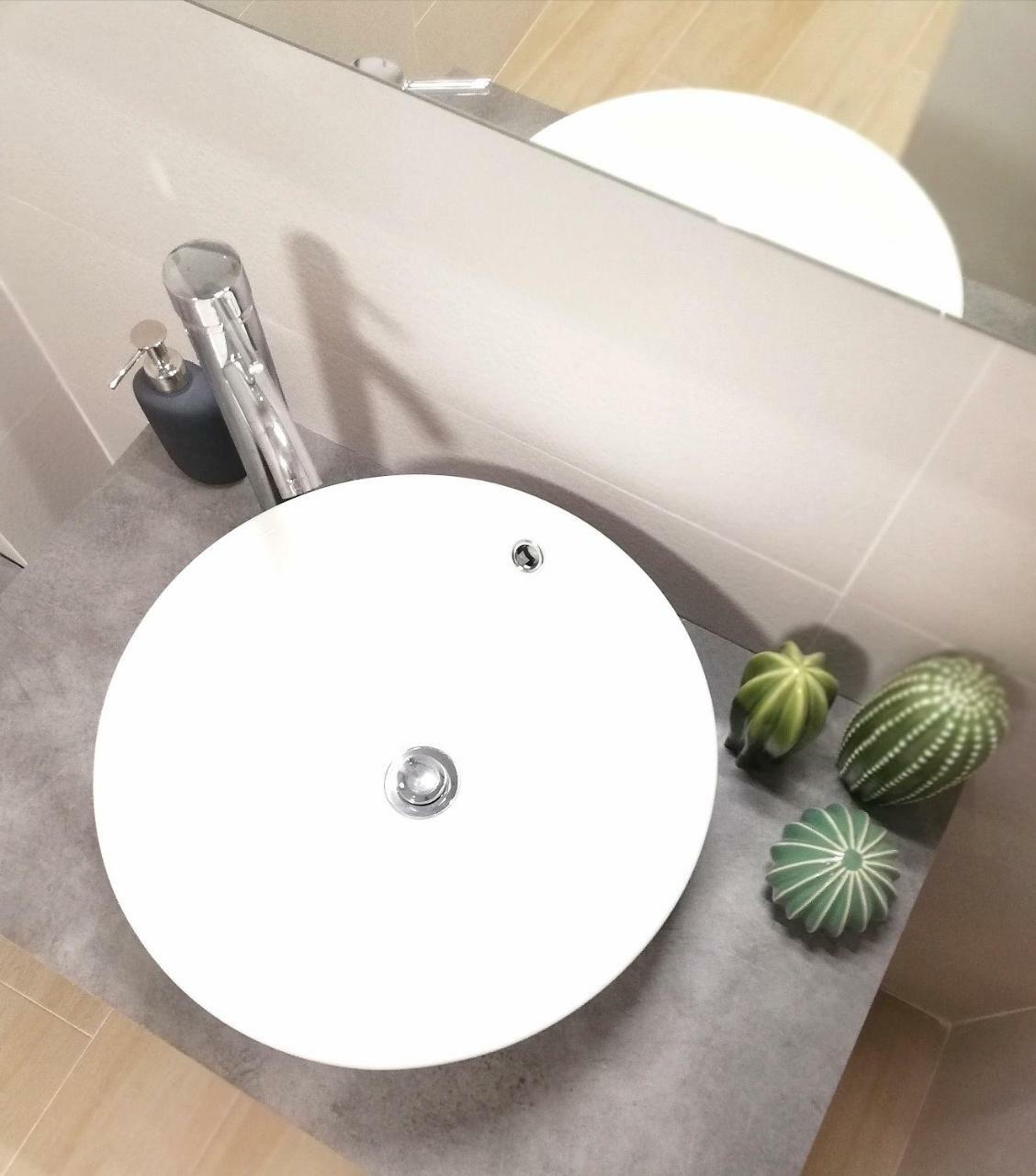 Mazi Apartments Suite Mataro Bagian luar foto